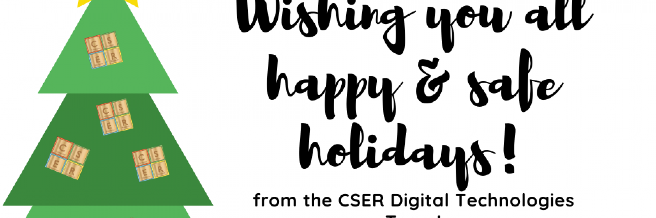 Happy holidays image