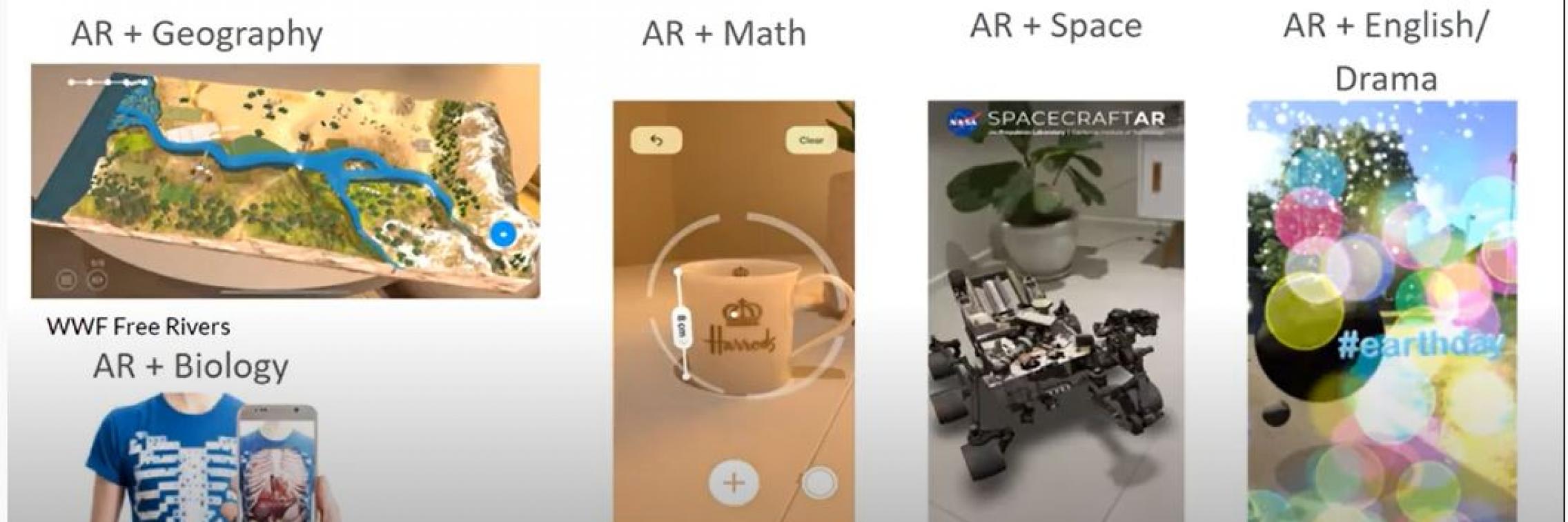 Deep Dive into AR real world examples