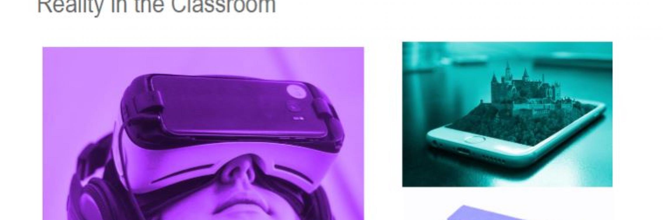 cover page to quick guide on AI AR VR and EMerging Tech