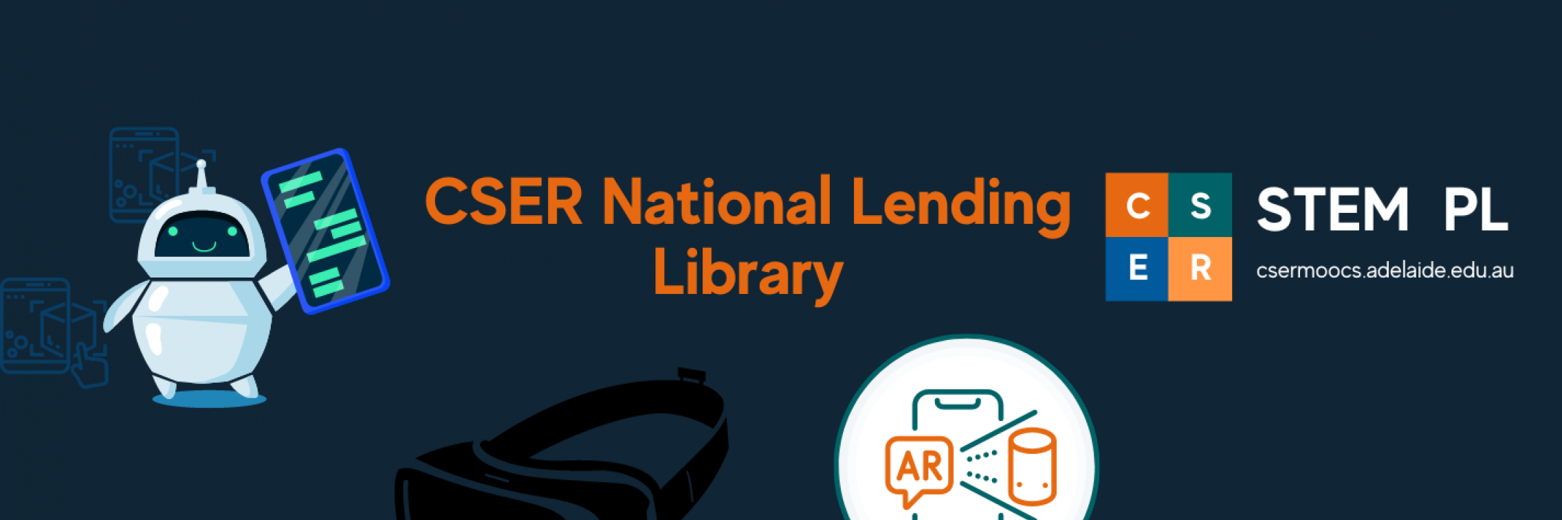 CSER National Lending Library
