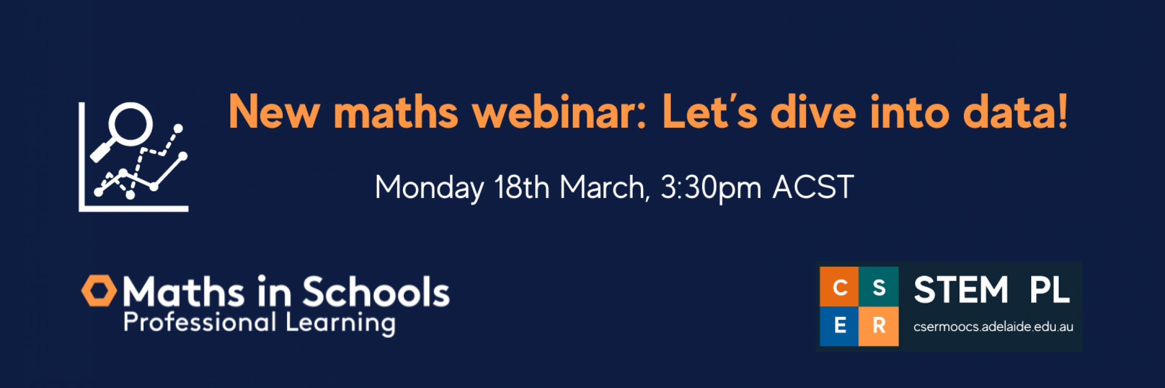 Let's dive into data webinar