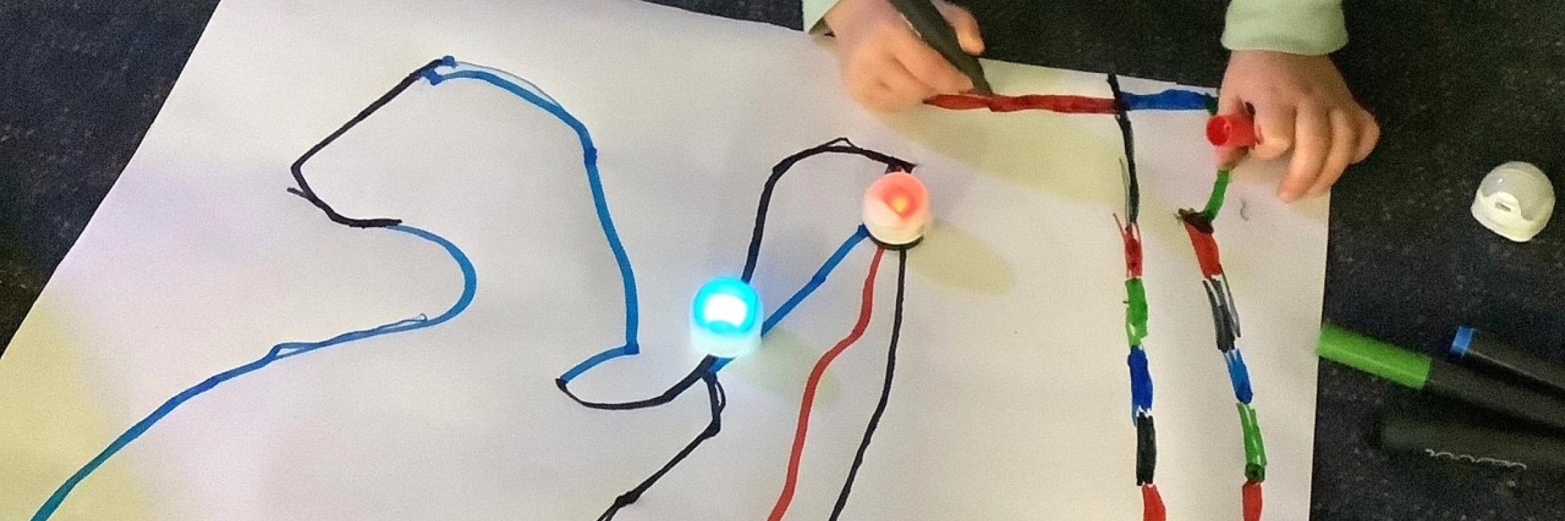 CSER Ozobots