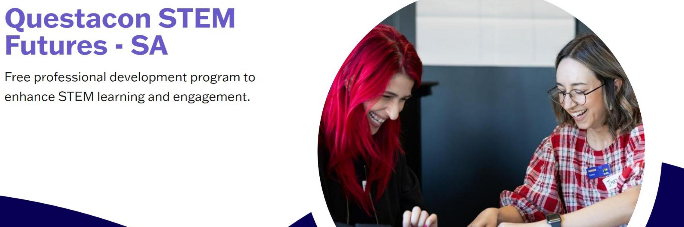 Questacon STEM future SA