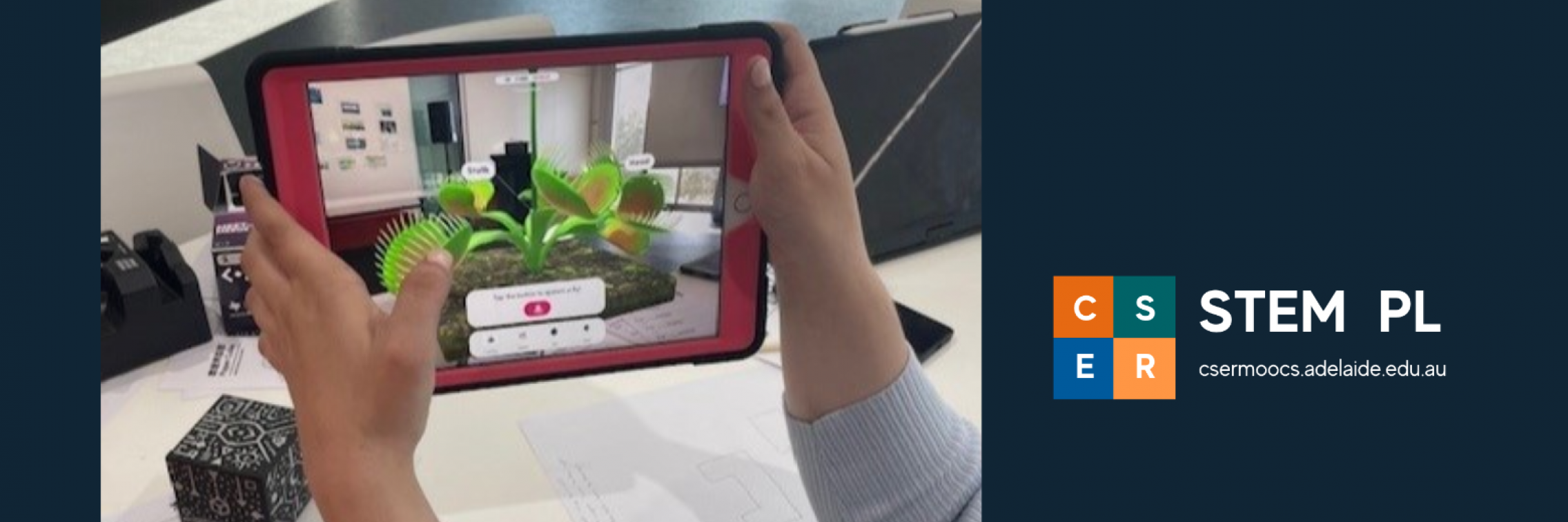 CoSpaces app