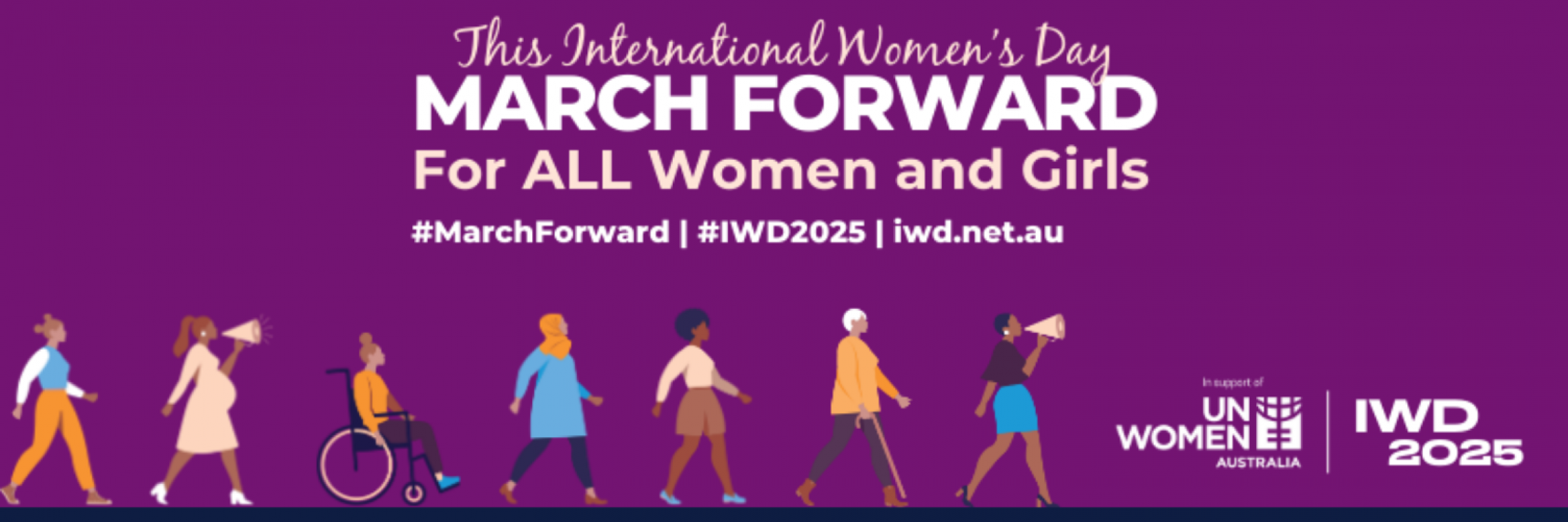International Women's Day 2025