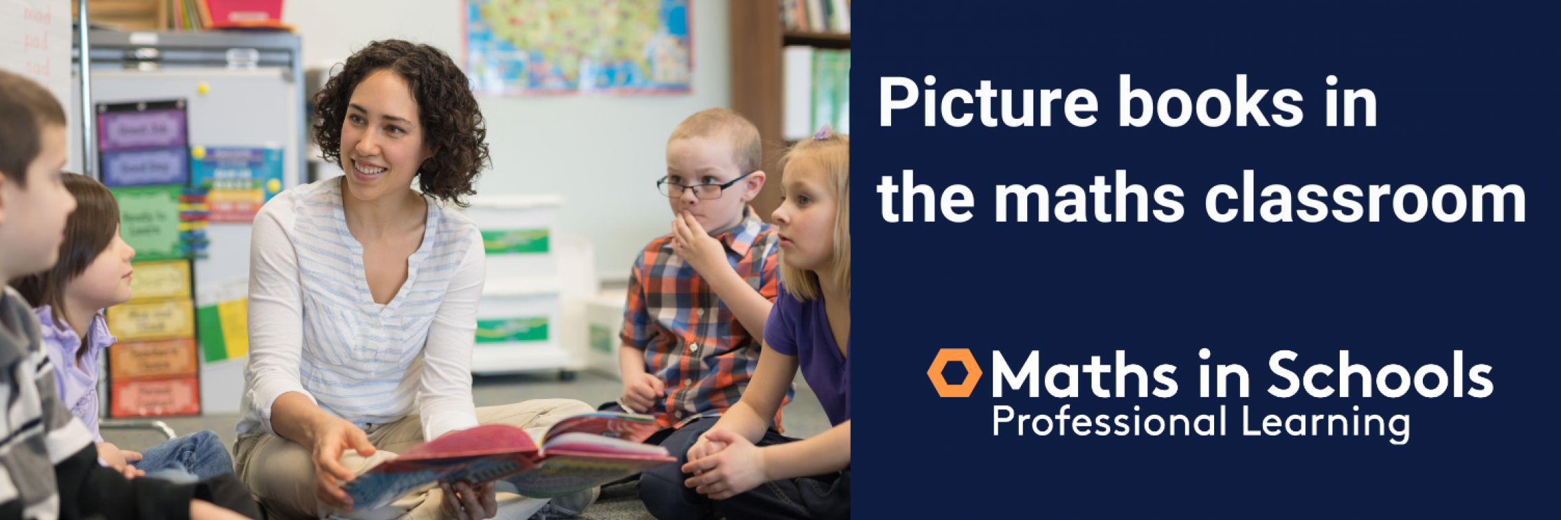 Picture Books in Maths