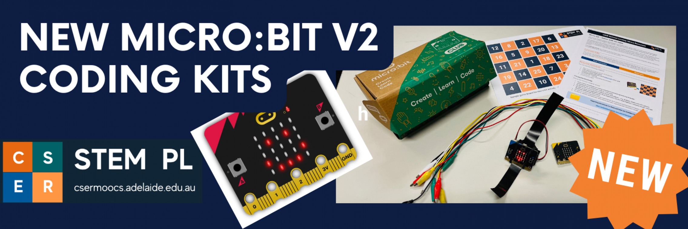 new microbit kit