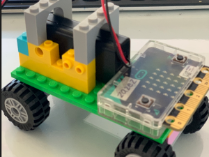micro:bit project