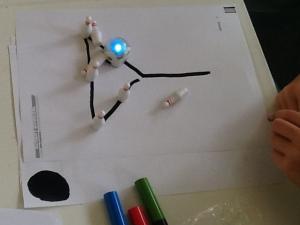 Ozobot track