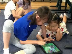 programming on the ipad