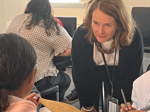 STEM Congress workshop - Dr Caty Morris