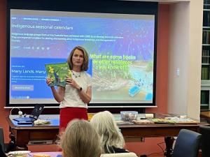 Culturally responsive education