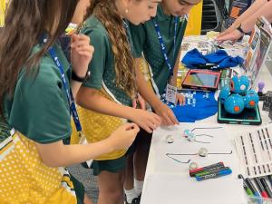 CSER Lending Library ozobots