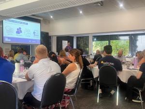 Questacon STEM Futures event