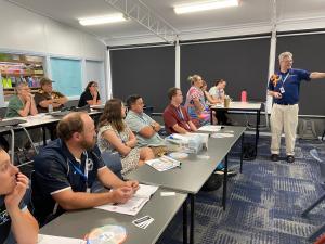 Southern Mallee Conference in Swan Hill