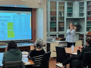 Culturally responsive maths workshop