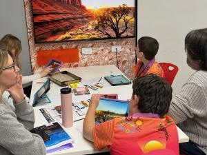 CSER workshop at STEM Aboriginal Learner Congress