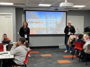 CSER workshop at STEM Aboriginal Learner Congress