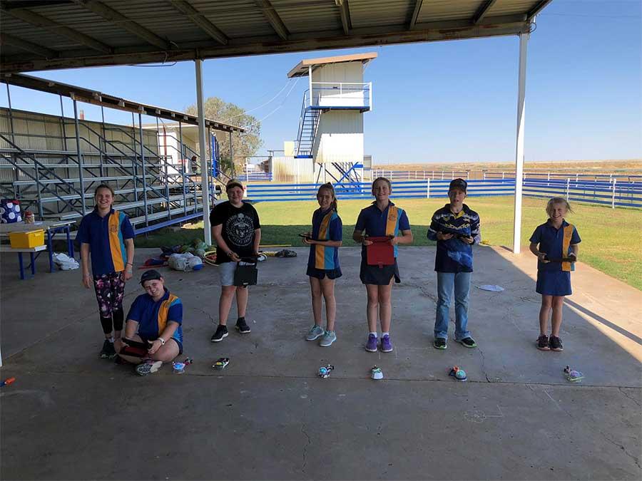 Your Stories Mt Isa School Of The Air Cser Digital Technologies