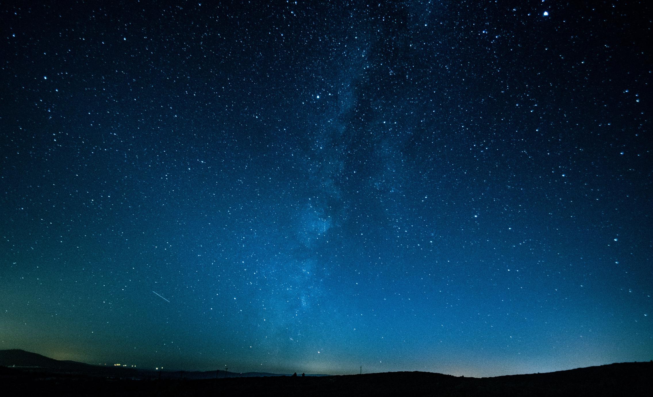 night sky