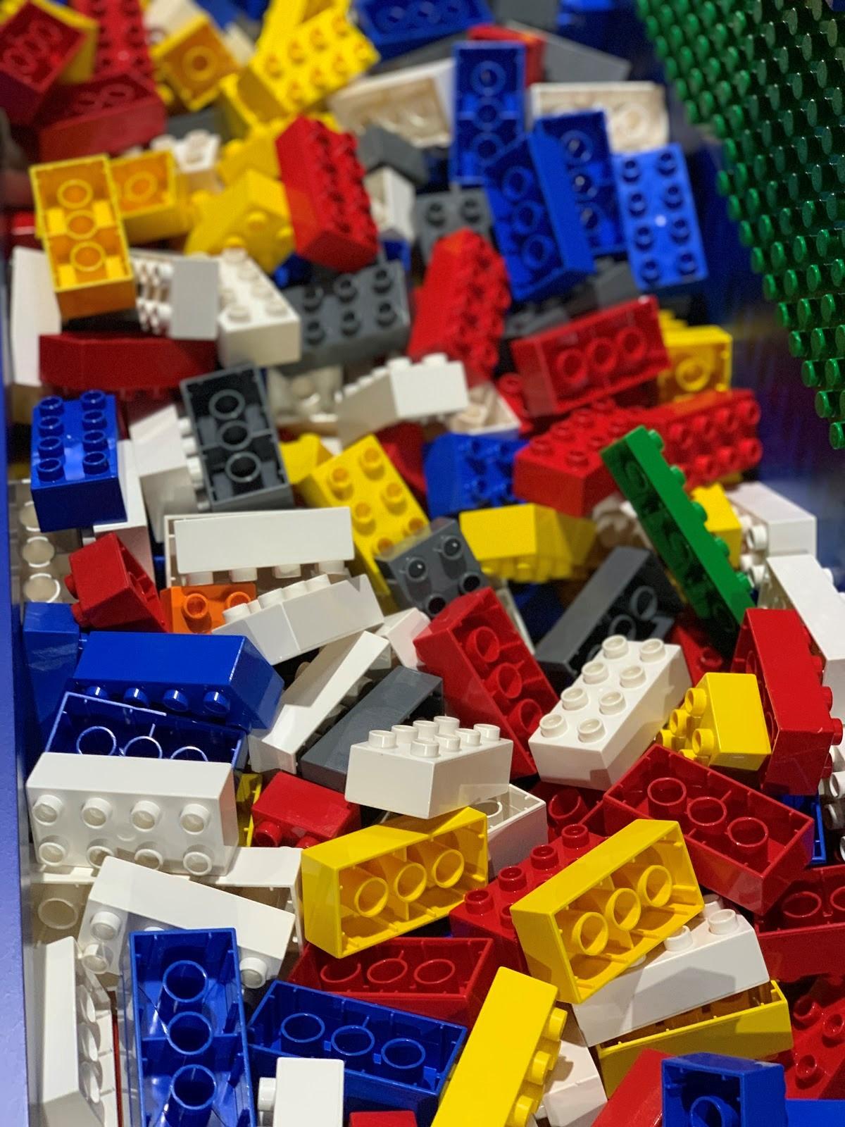 lego pieces