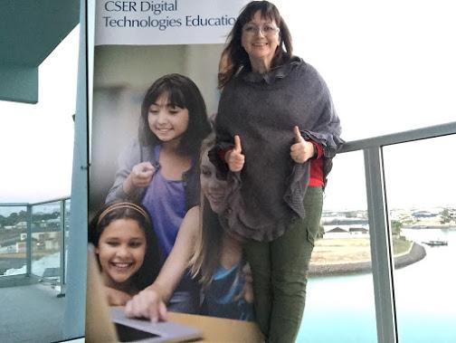 Phot of Karen Butler in Port Lincoln