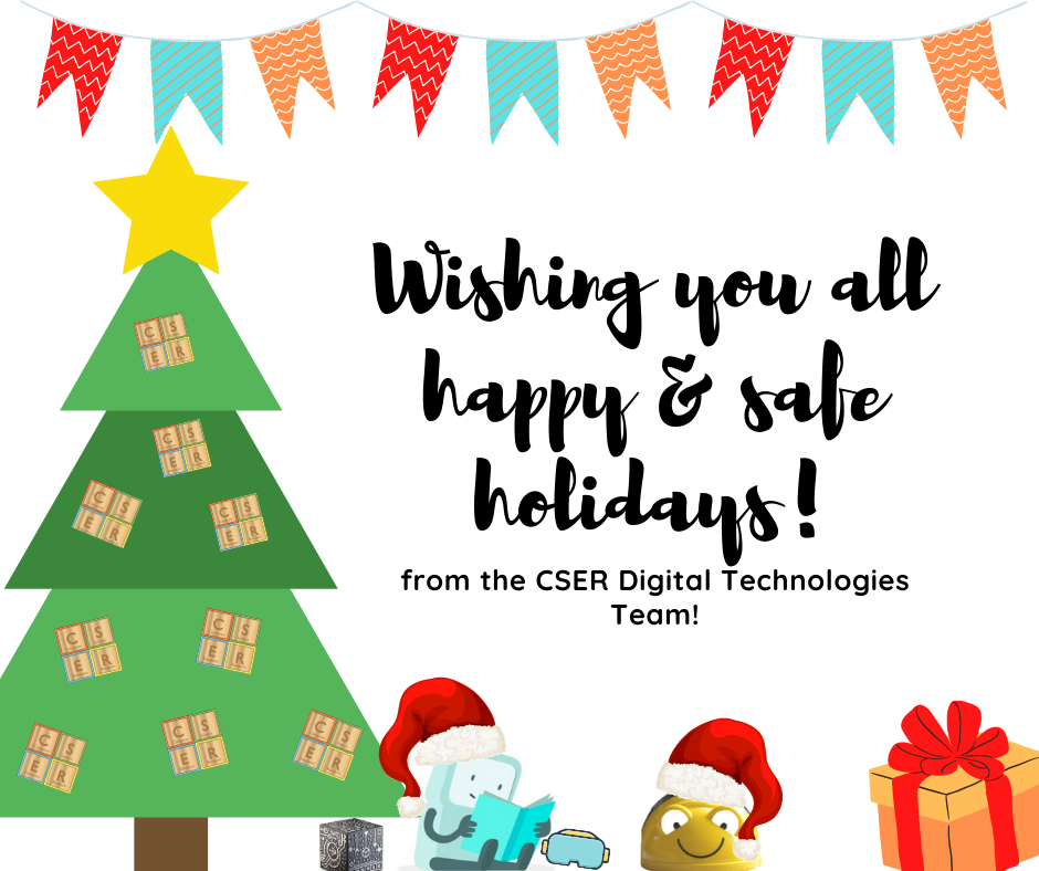 Happy holidays image