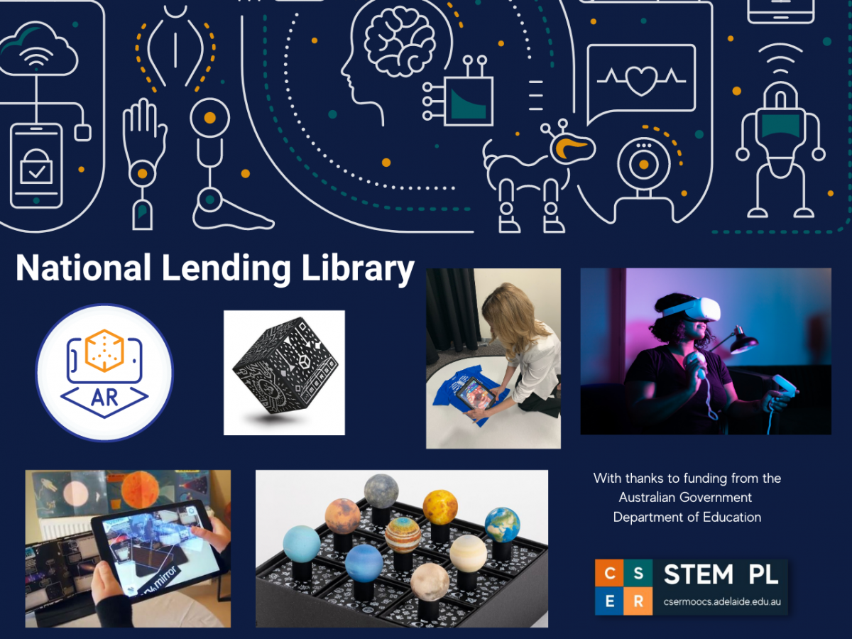 National Lending Library