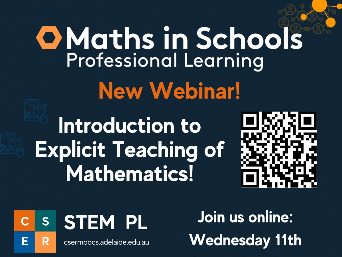 ET webinar