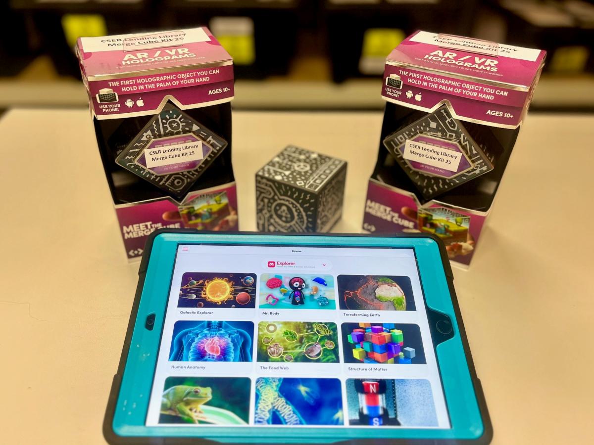 Merge Cube Kit