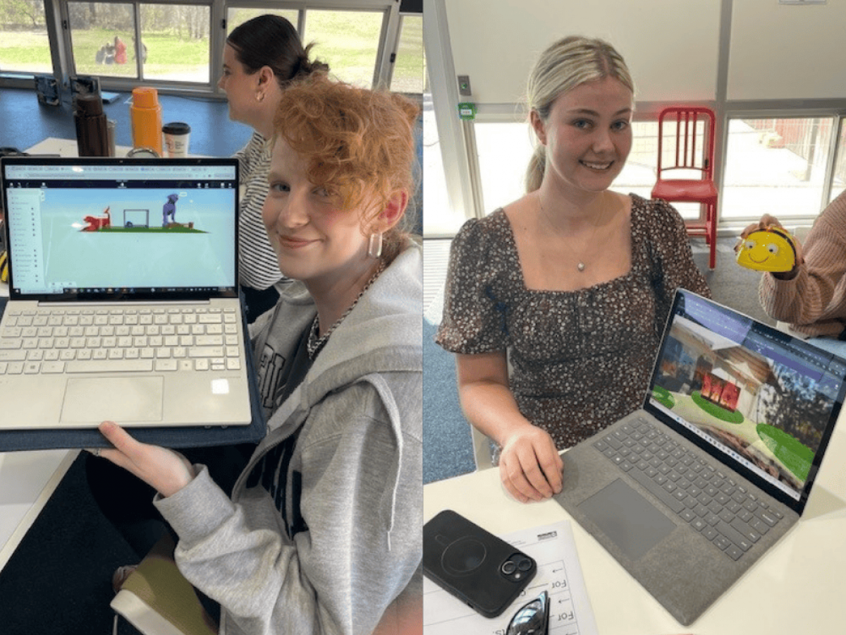 University of Canberra Pre Service Teachers