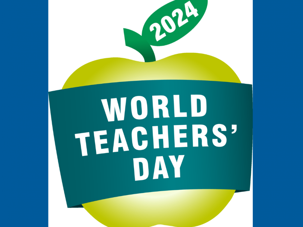 World Teachers' Day
