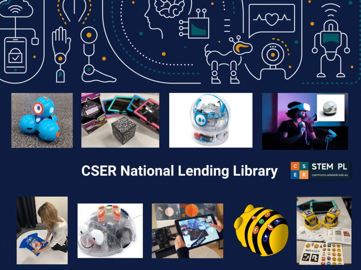 CSER Lending Library