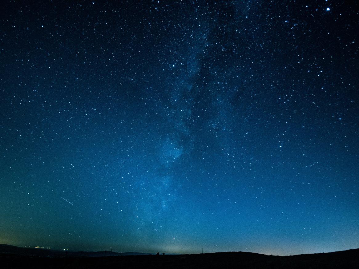 night sky