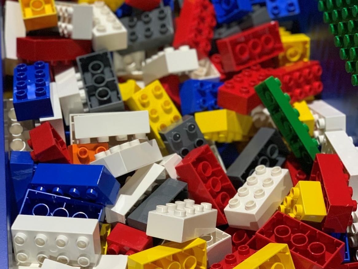 lego pieces