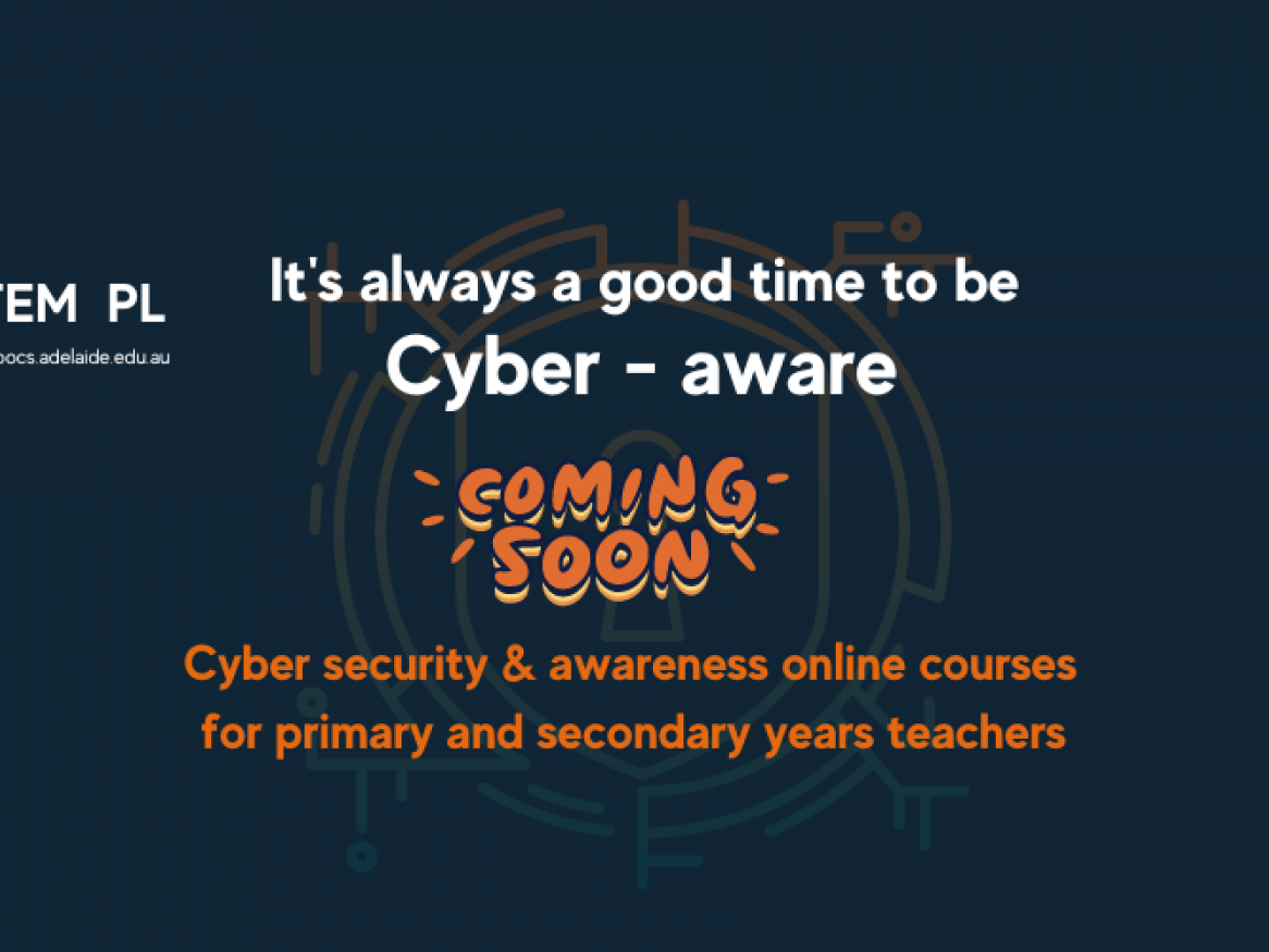 Cyber MOOCs relaunch image
