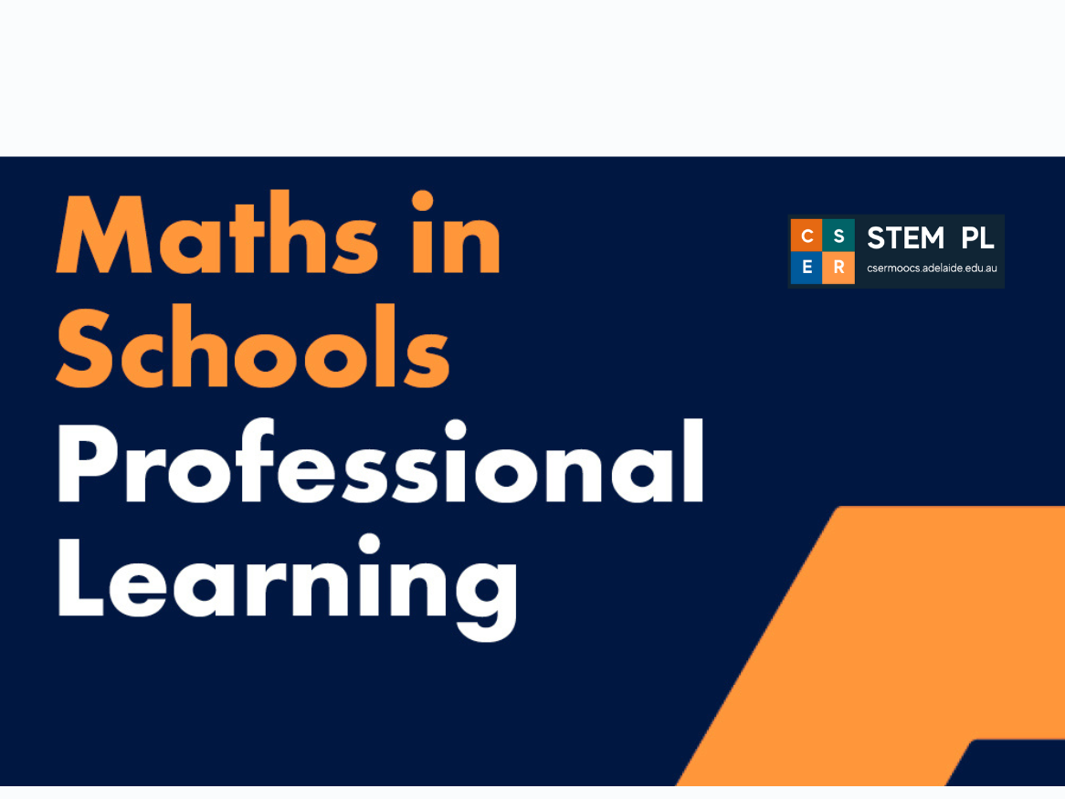 maths in schools 