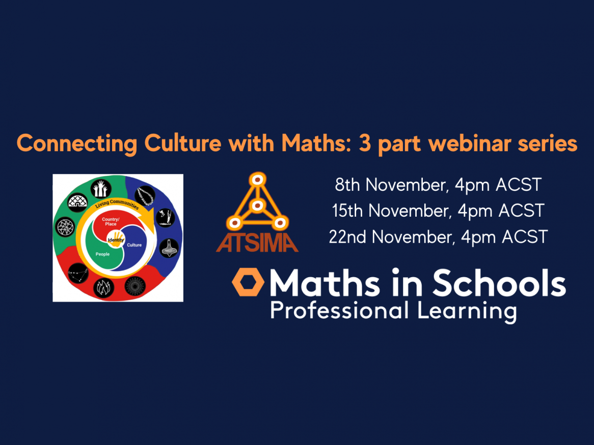 promo for ATSIMA 3 part webinar series