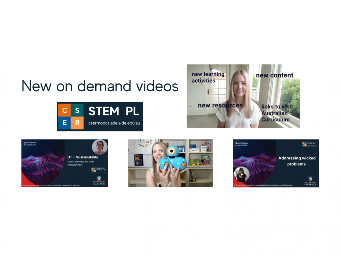 new videos