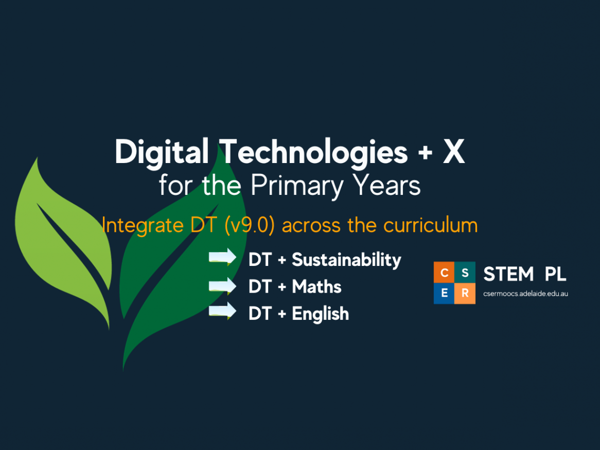 DT + X MOOC live