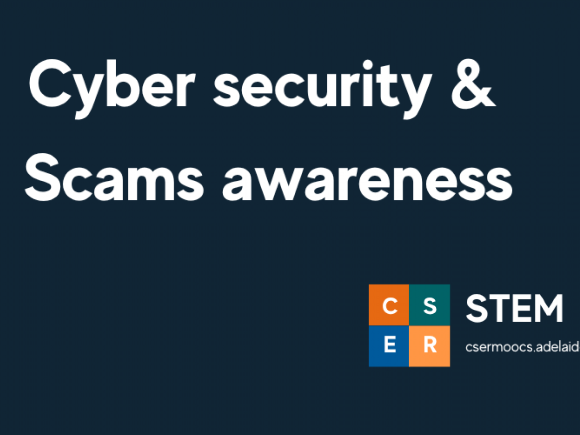 Cyber Security and Scams Awareness