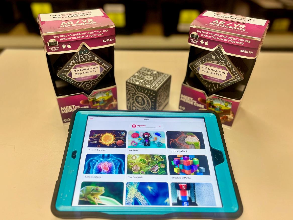 Merge Cube Kit