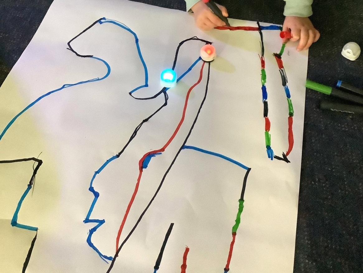 CSER Ozobots