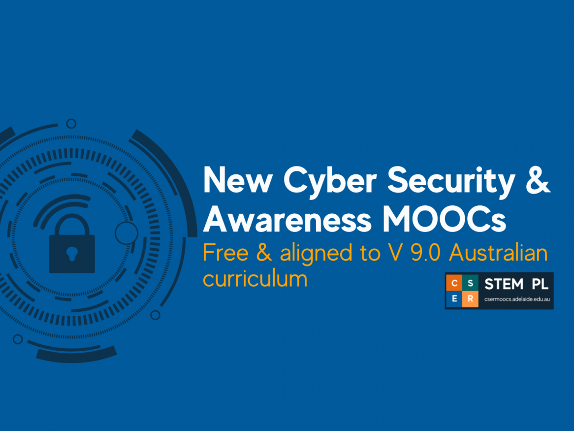 New cyber MOOCs