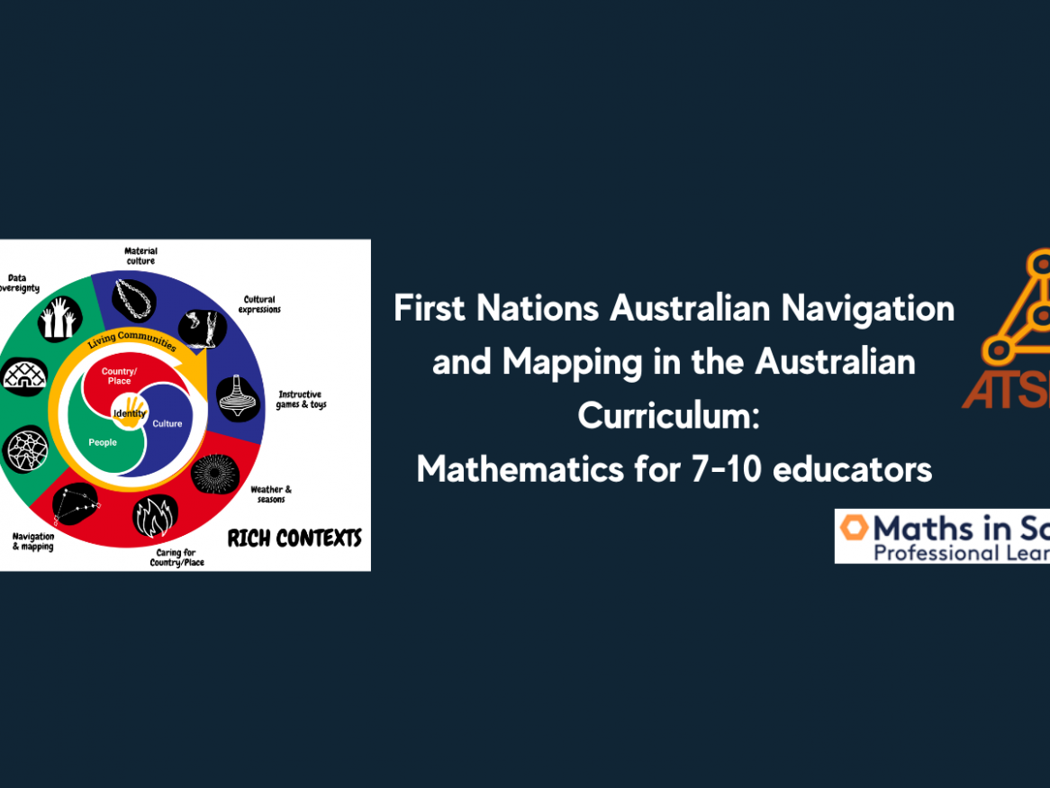 ATSIMA webinar Navigation and Mapping promo