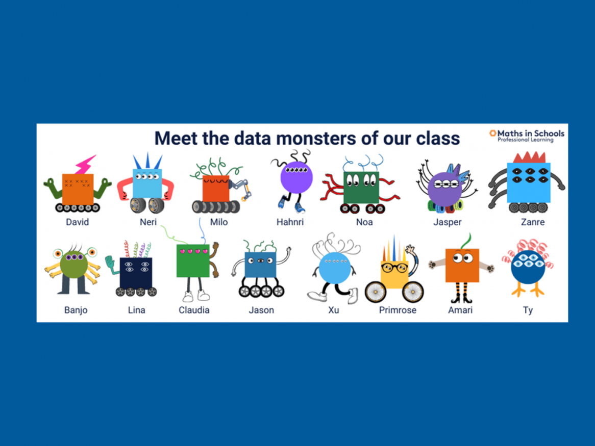 Data monsters