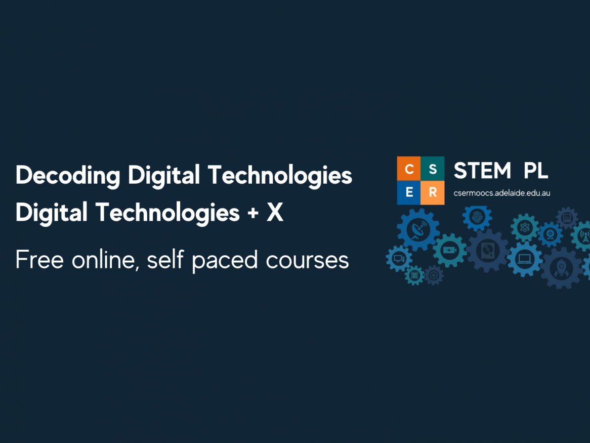 CSER Digital Tech courses