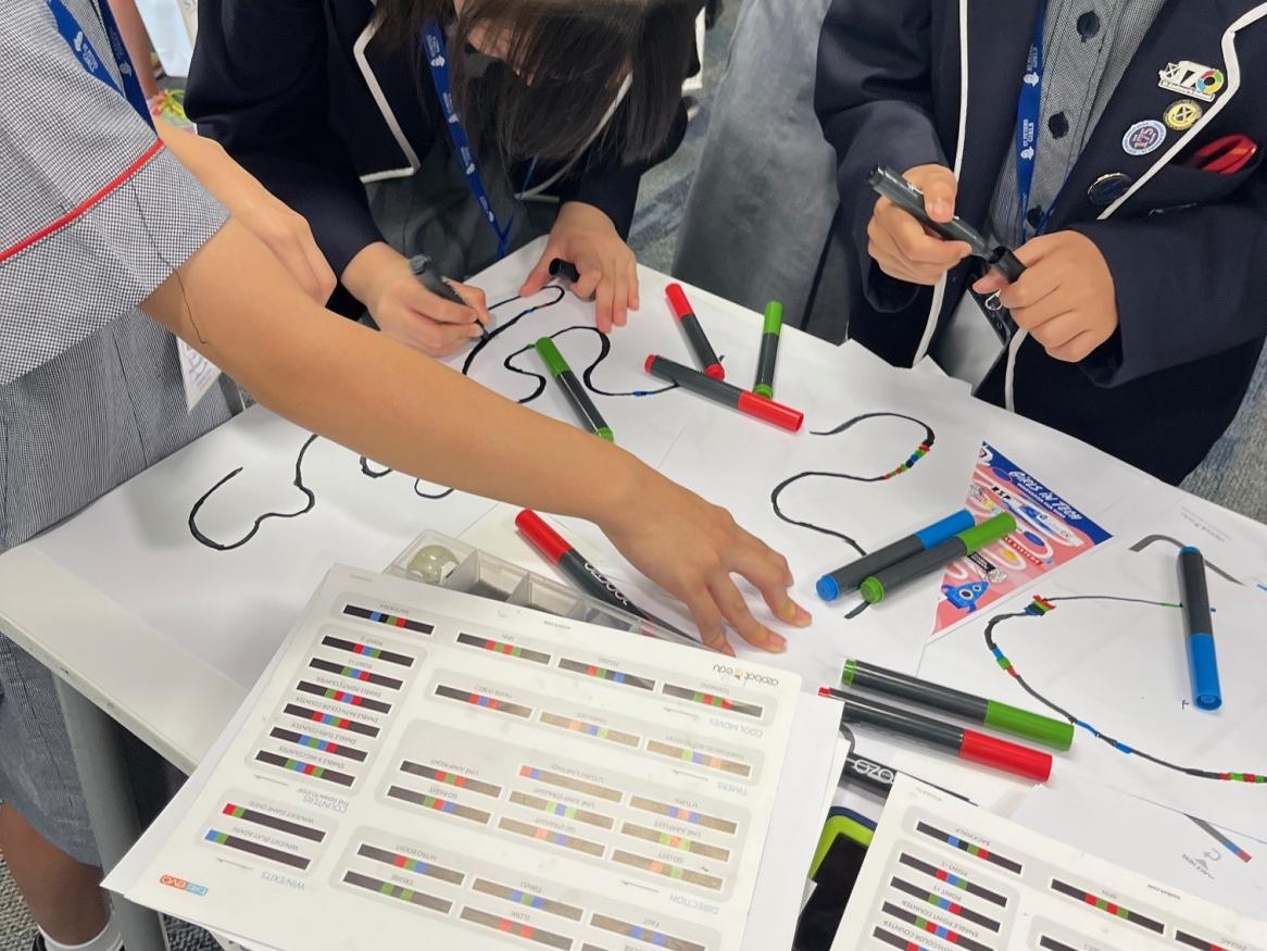CSER Lending Library ozobots
