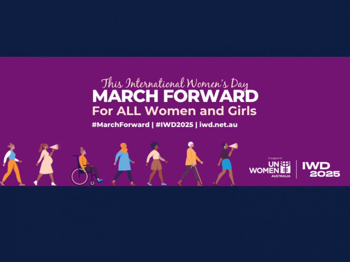 International Women's Day 2025