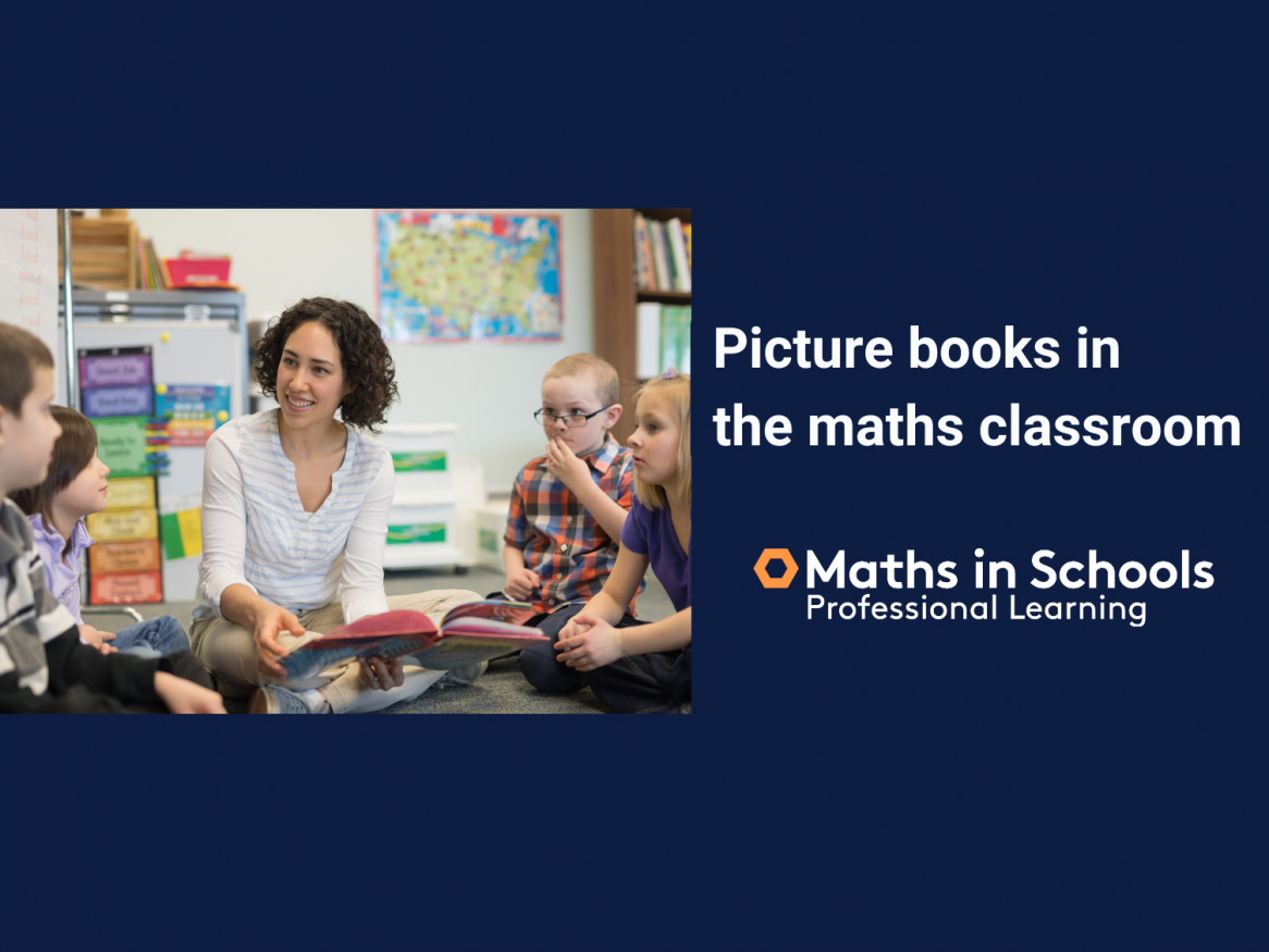 Picture Books in Maths